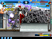 Giochi Picchiaduro Pc - King Of Fighters Wing